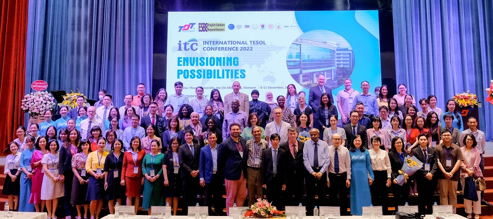 Participants of the ITC 2022.