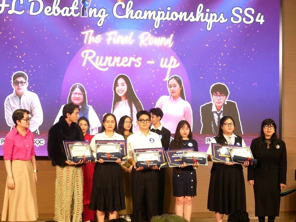 FFL Debating 4