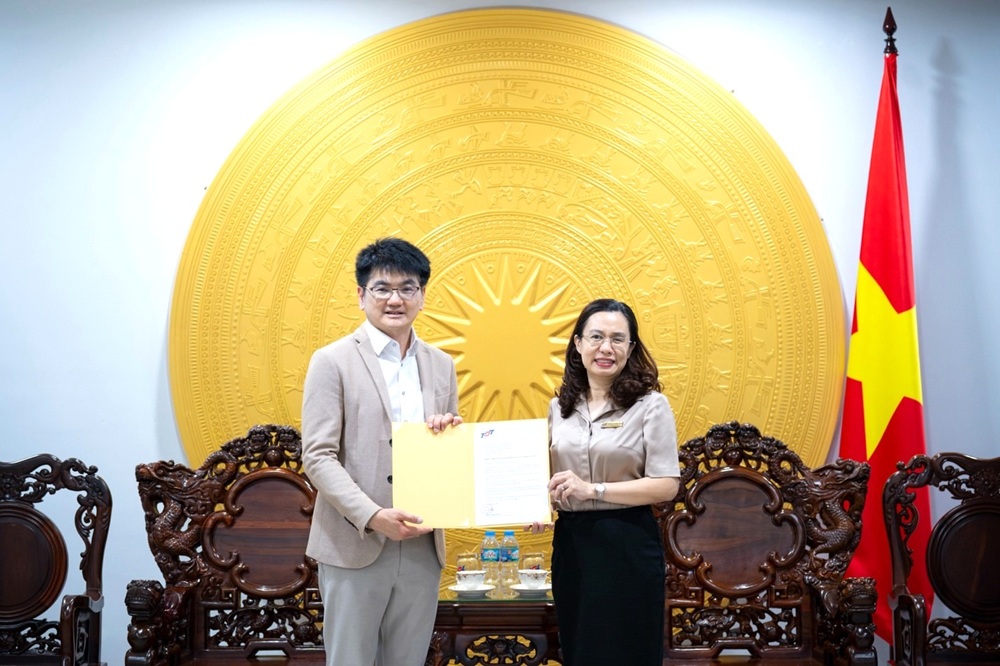 Bổ nhiệm giáo sư