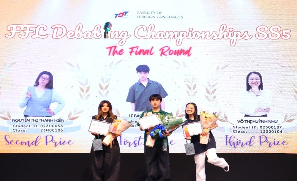 FFL Debating 5