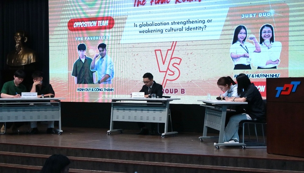 FFL Debating 5