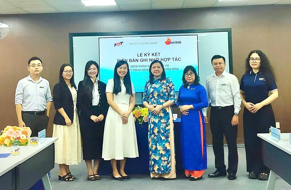 Ký kết MOU