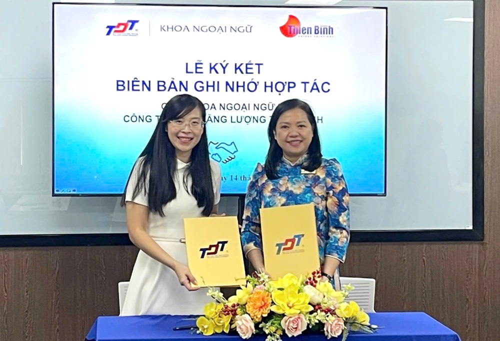 Ký kết MOU