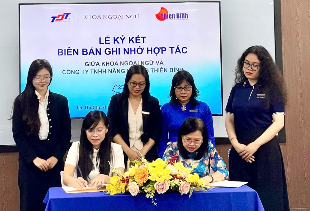 Ký kết MOU