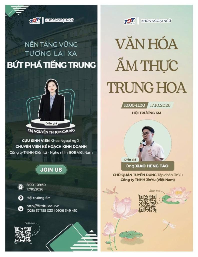 Workshop Series