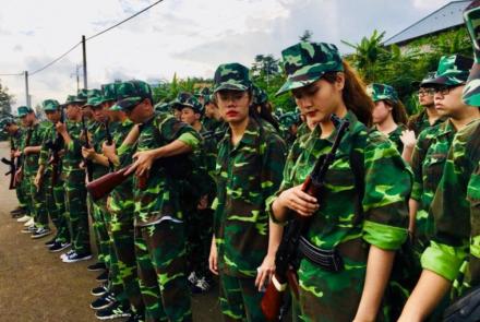 HK quân đội